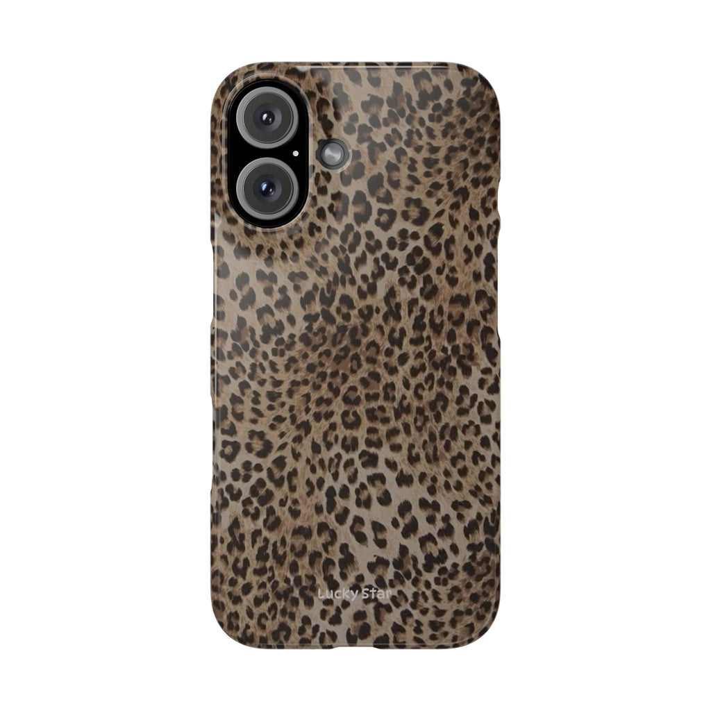Brown Cheetah