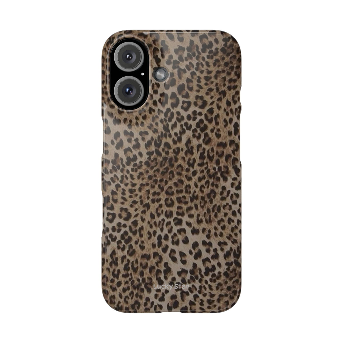 Brown Cheetah