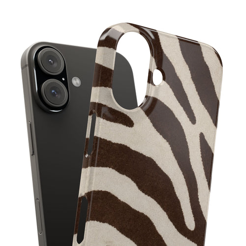 Brown Zebra