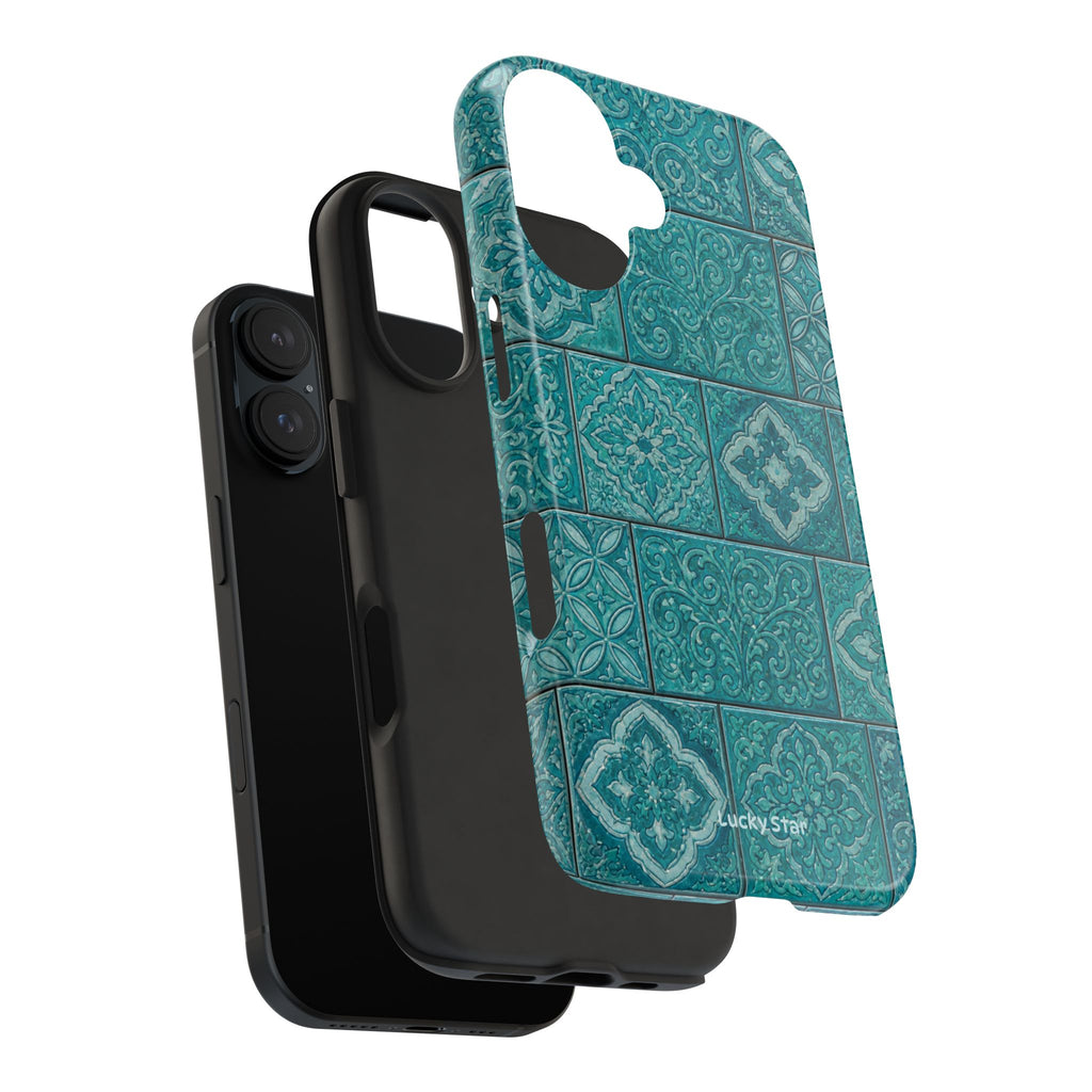 Turquoise Tile