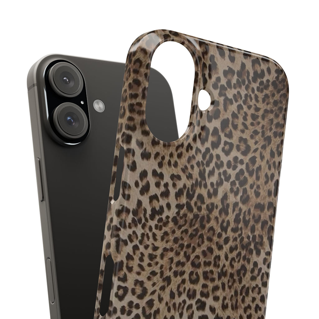 Brown Cheetah