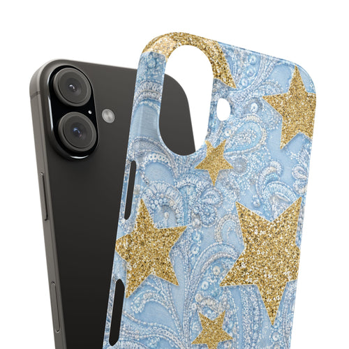 Blue Paisley