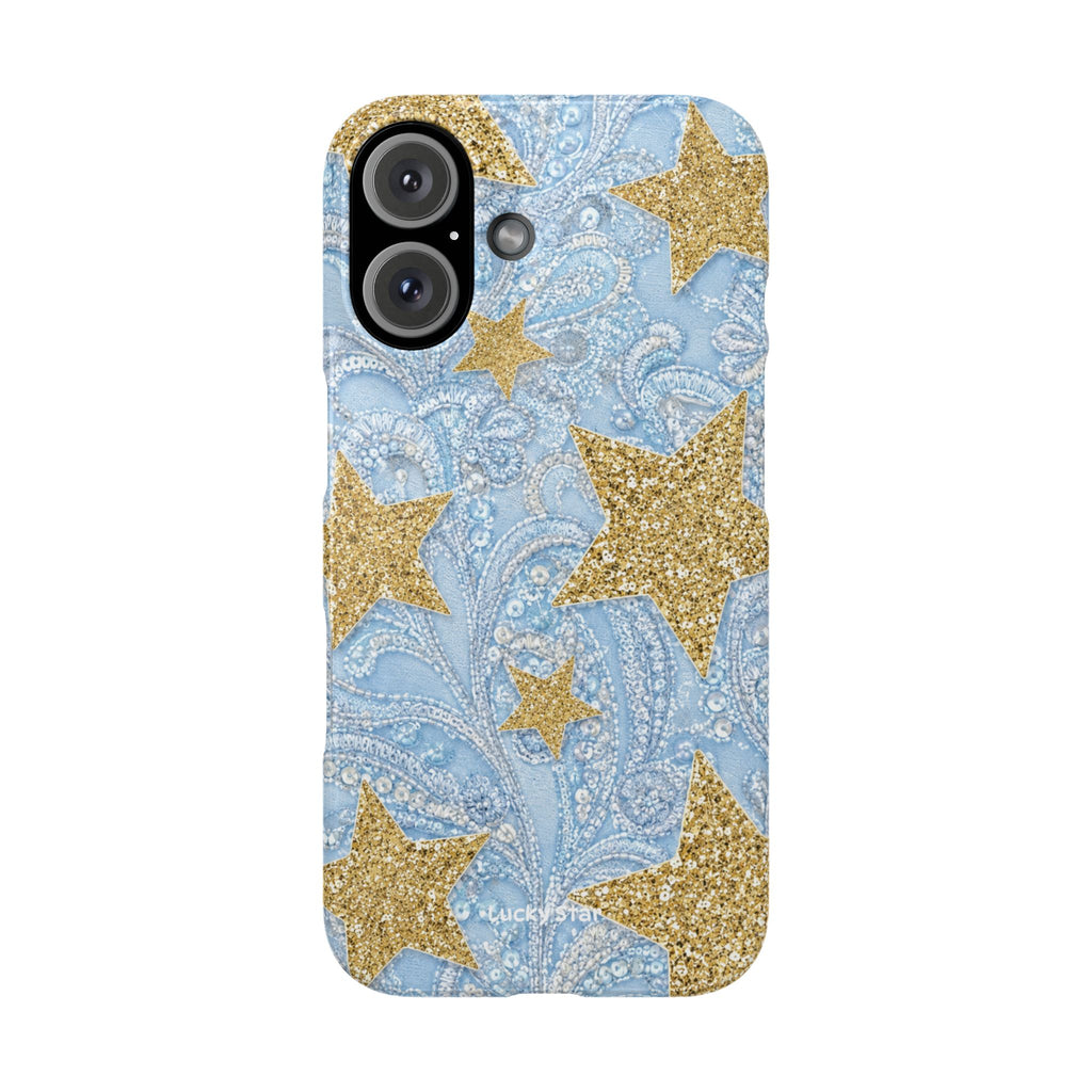 Blue Paisley