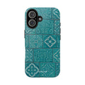 Turquoise Tile