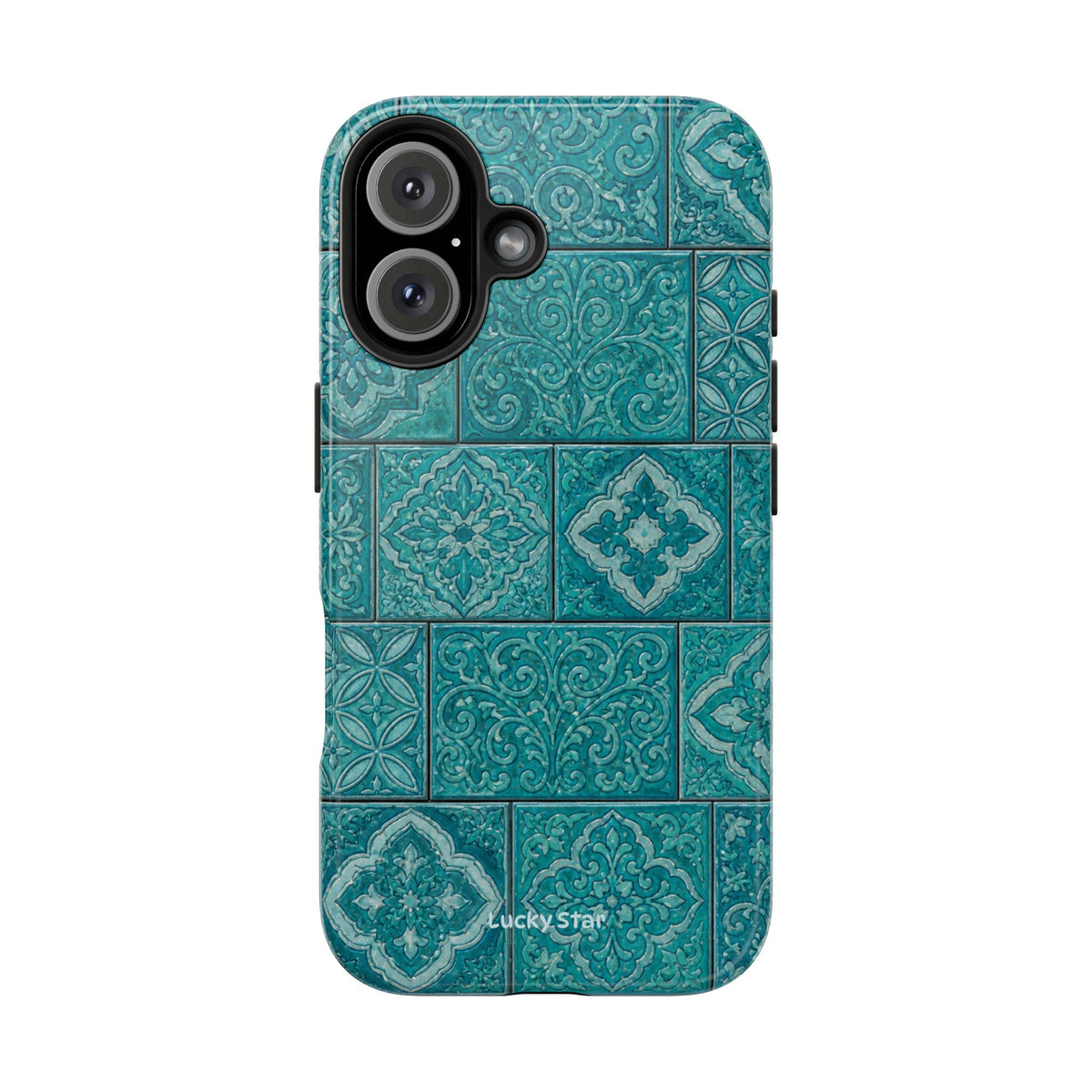 Turquoise Tile