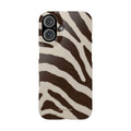 Brown Zebra