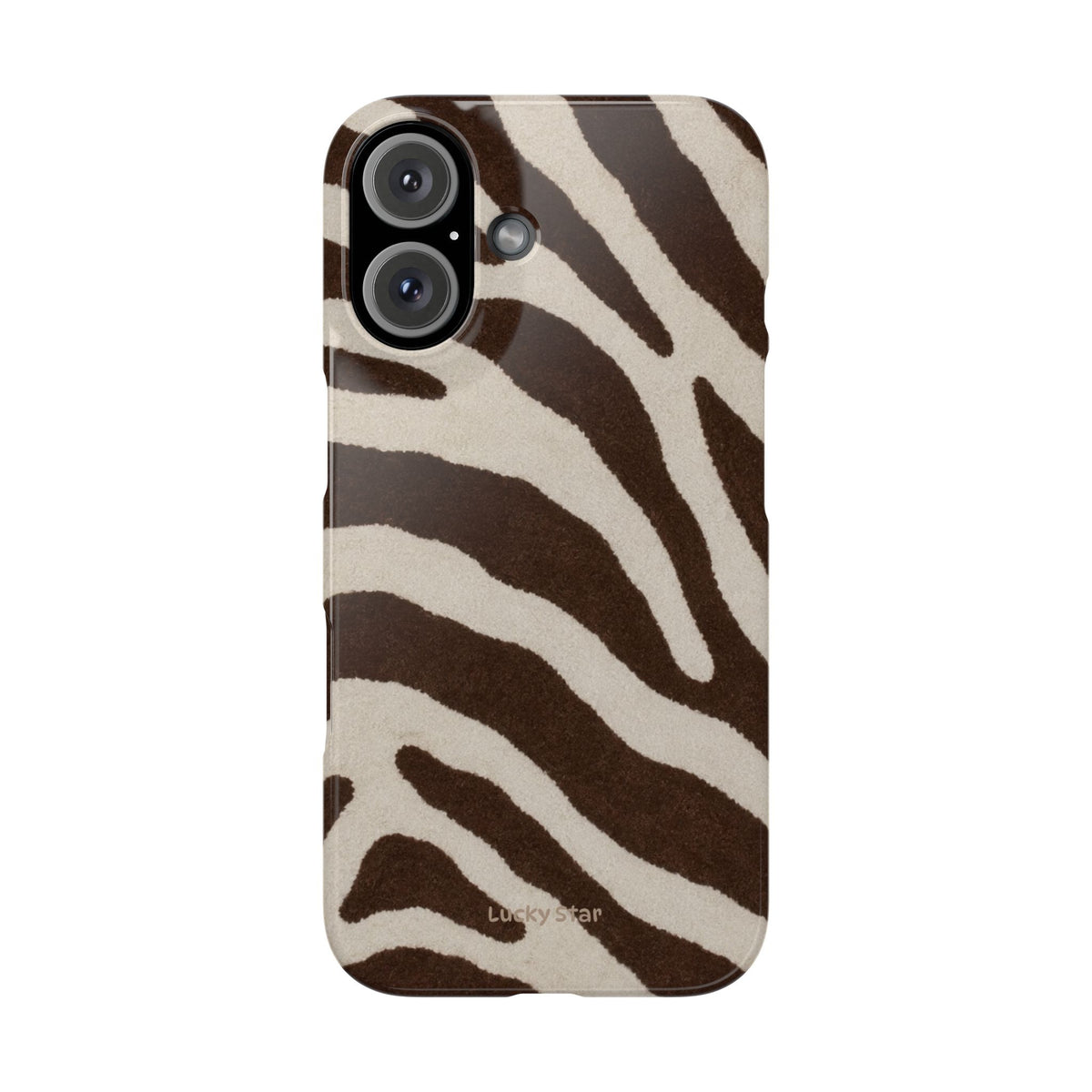 Brown Zebra